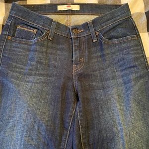 COPY - Levi’s 529 curvy bootcut jeans - size 6